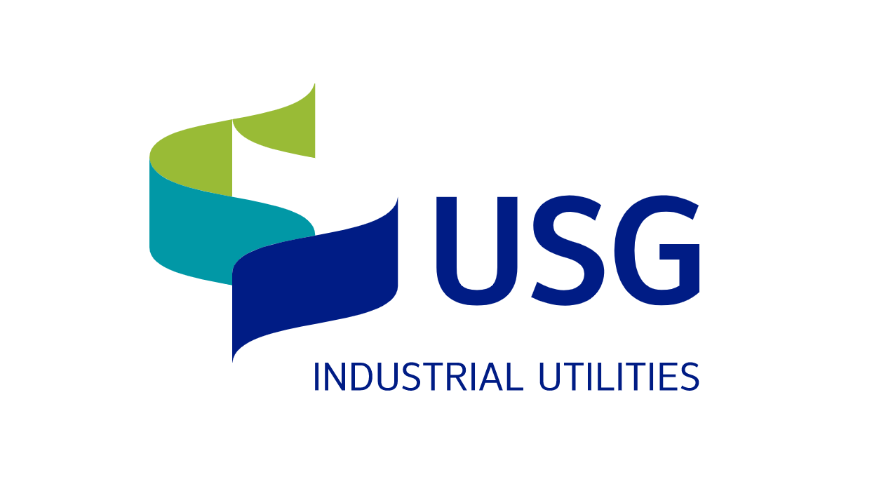 logo usg utilities